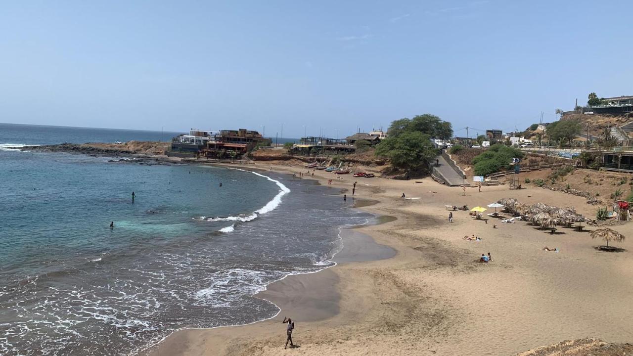 Casa Das Buganvilias Praia Extérieur photo