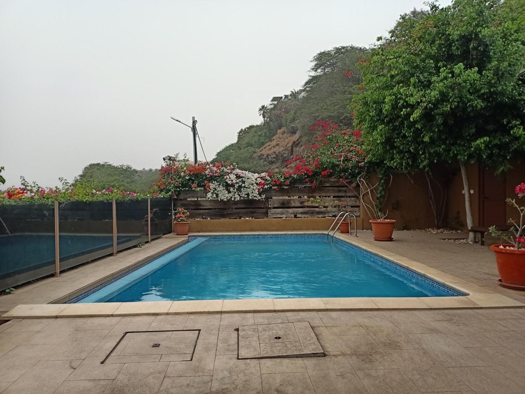 Casa Das Buganvilias Praia Extérieur photo