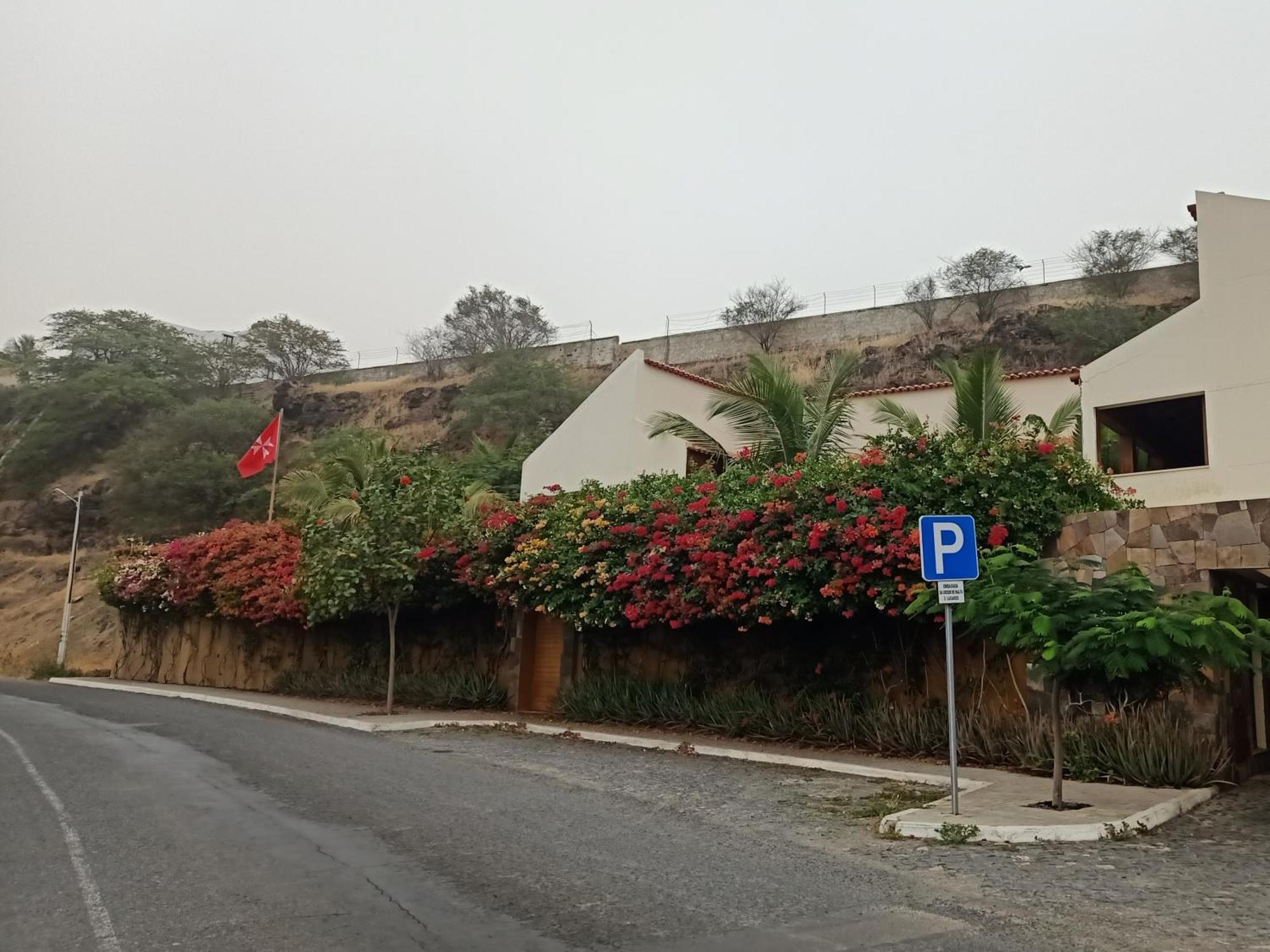 Casa Das Buganvilias Praia Extérieur photo