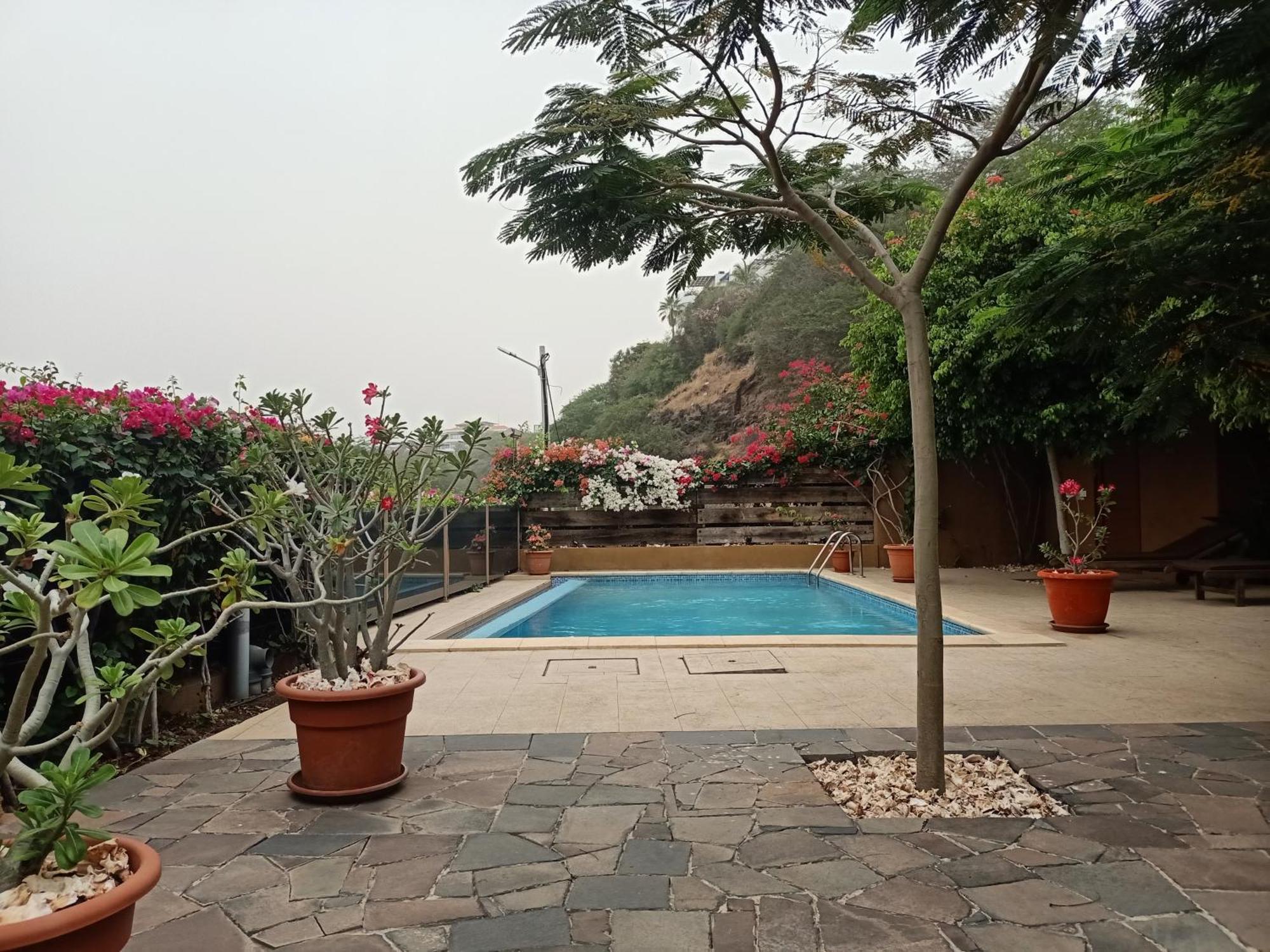 Casa Das Buganvilias Praia Extérieur photo